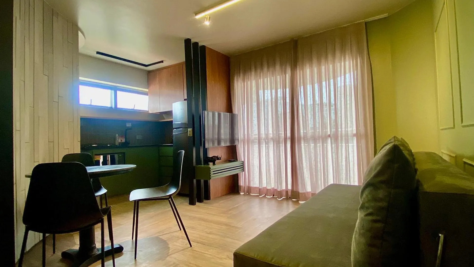 Apartment Paulista Wall Street By Mob Inn Vaga Piscina Metro Sao Paulo