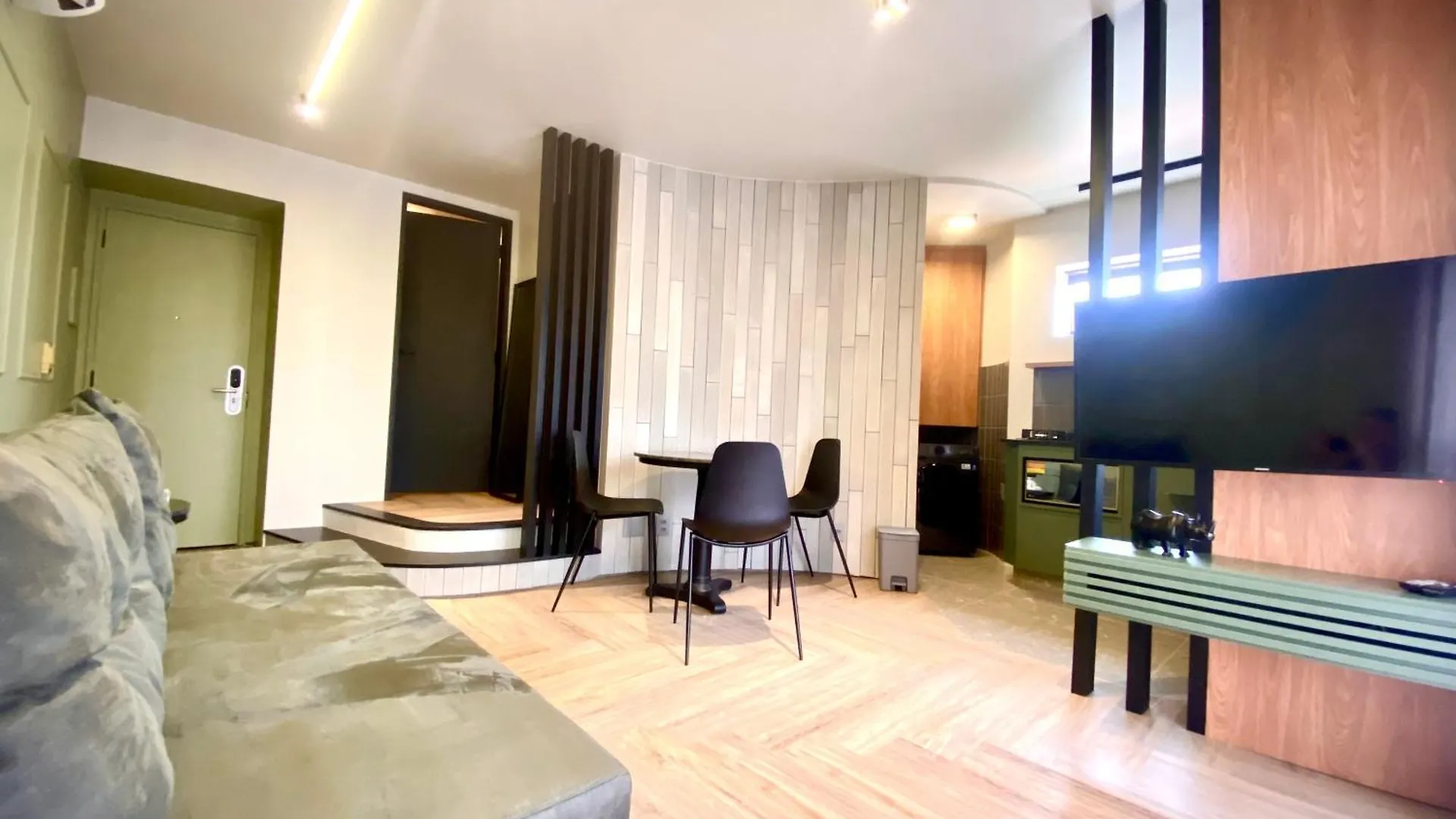 Paulista Wall Street By Mob Inn Vaga Piscina Metro location