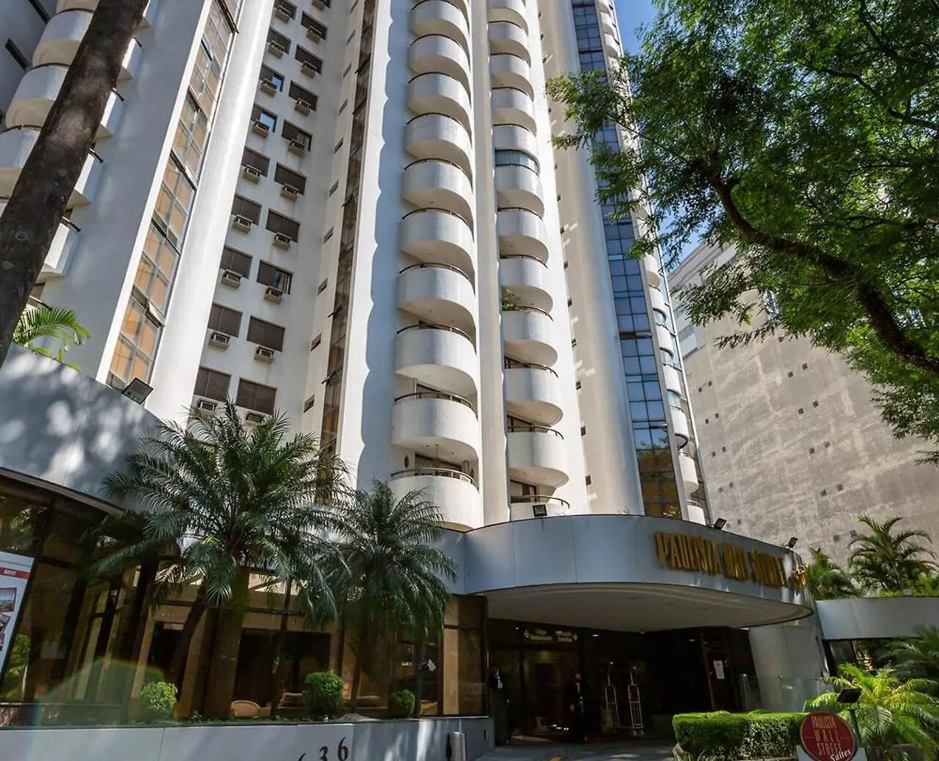 PAULISTA WALL STREET By Mob Inn VAGA PISCINA METRÔ São Paulo 0*,  Brasil