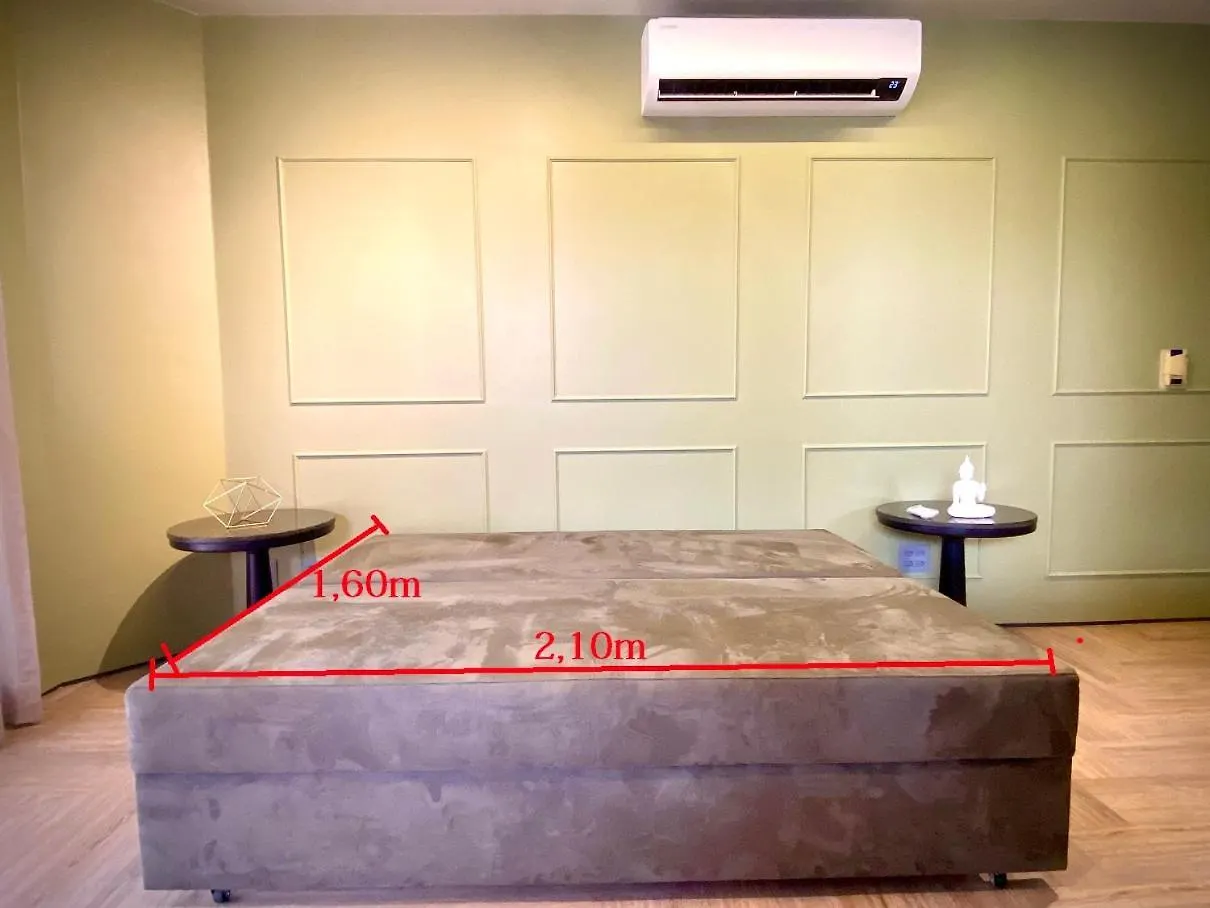 Apartamento PAULISTA WALL STREET By Mob Inn VAGA PISCINA METRÔ São Paulo