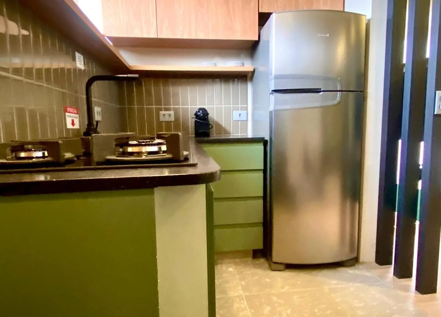 Apartamento PAULISTA WALL STREET By Mob Inn VAGA PISCINA METRÔ São Paulo Brasil