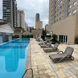 Apartamento Flat Na Olimpia Rua Santa Justina