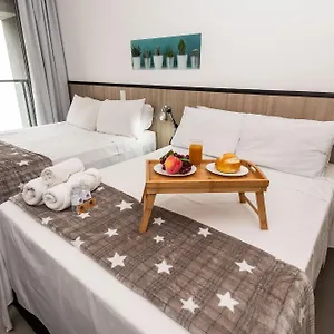  Apartamento Vs11 4 Pessoas Prox. Allianz C/ Vaga