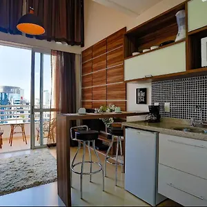  Apartamento Na Berrini Proximo Ao Wtc